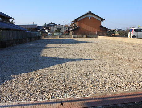 愛荘町長野 売地