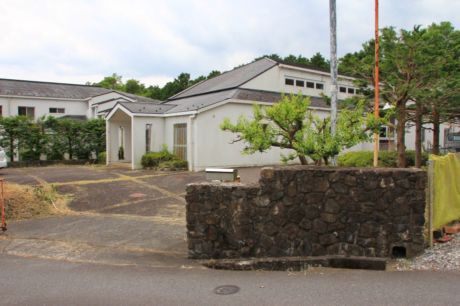 蓬莱山の家　建物付土地売物件